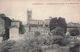 69 L ARBRESLE LA BREVENNE AU PONT DE LA MADELEINE - L'Abresle