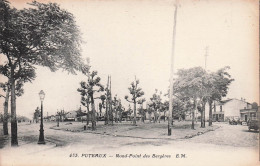 92 PUTEAUX ROND POINT DES BERGERES - Puteaux
