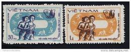 Vietnam Viet Nam MNH Perf Stamps 1983 : 1st National Youth Sports Festival Phu Dong / Chess (Ms424) - Vietnam