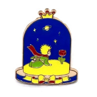 Pin's Pins Le Petit Prince Antoine De Saint-Exupéry (Réf S4) - Other & Unclassified