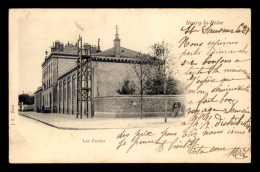 92 - BOURG-LA-REINE - LES ECOLES - Bourg La Reine