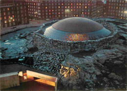 Finlande - Helsinki - Helsingfors - Temppeliaukion Kirkko - Temppeliaukio Church - Eglise - Suomi - Finland - CPM - Voir - Finnland
