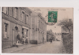 AJC - Ourville - La Poste - Ourville En Caux
