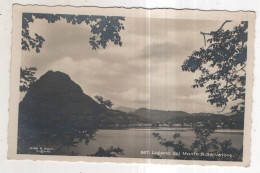 AK 242771 SWITZERLAND - Lugano Col Monte S. Salvatore - Lugano