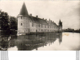 D79  MAISONTHIERS  Par St Loup Sur Thouet Le Château Et Ses Douves - Saint Loup Lamaire