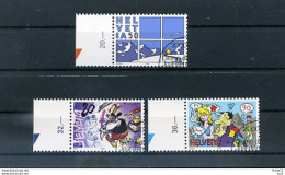 A17424)Schweiz 1474 - 1476 Gest. - Gebruikt