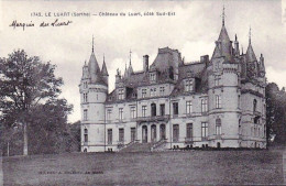72 - Sarthe -  LE LUART - Chateau Du Luart - Sonstige & Ohne Zuordnung