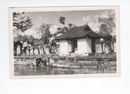 Indochine Viet Nam Tonkin Hanoï Temple De Confucius TB RR - Vietnam