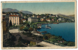 Lugano  5857   Quai - Lugano