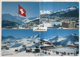 AK 242819 SWITZERLAND - Arosa - Arosa