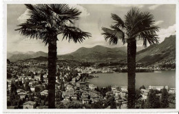 Lugano  2814  Panorama - Lugano