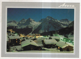 AK 242822 SWITZERLAND - Arosa - Arosa