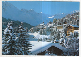 AK 242823 SWITZERLAND - Arosa - Dorf - Arosa