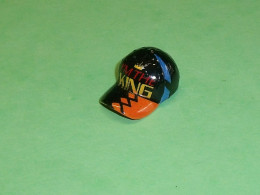 Fèves / Fève / Autres / Divers : Casquette  , King                             T146 - Sonstige & Ohne Zuordnung