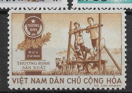Vietnam Mnh **  5 Euros 1959 - Vietnam