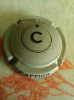 Capsule De Champagne Cattier - Other & Unclassified