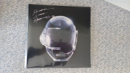 Triple Vinyles Daft Punk Succès Memories - Nueva Era (New Age)
