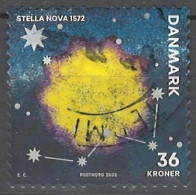 Denmark 2022. Mi.Nr. 2063, Used O - Gebruikt