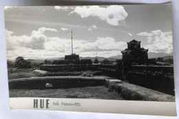 Carte Postale Qualité Photo - VIETNAM - HUE - Palais De La Citadelle - Cua Thành_Nôi - Vietnam