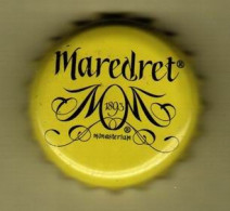 1 Capsule De Bière Maredret (Belge) - Beer