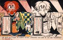L0305 - DENTOL - Hygiène De La Bouche Et Des Dents - Advertising