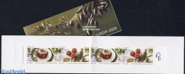 Greece 2005 Europa, Gastronomy Booklet, Mint NH, Health - History - Food & Drink - Europa (cept) - Stamp Booklets - Markenheftchen