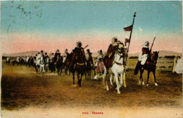 Delcampe - CPA ALGERIA Fantasia (874725) - Szenen