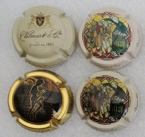 4 Capsules De Champagne Vilmart - Other & Unclassified
