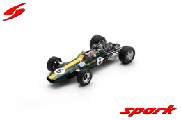 Lotus 49 - British GP FI 1967 #6 - Graham Hill - Spark - Spark