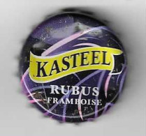 B 775 - CAPSULE DE BIERE - BELGE - KASTEEL -RUBUS - FRAMBOISE - Beer