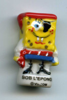 FEVES - FEVE  - SERIE LES VACANCES DE BOB L'EPONGE AVEC PATRICK - 2022 - BOB L'EPONGE - Cartoons