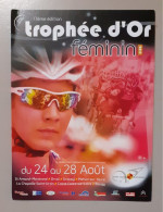 Trophée D'Or Féminin 2013 St Amand Montrond - Radsport