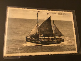 Delcampe - Wenduine 1961 - Wenduine