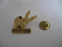 BOIGNY JUDO - Judo