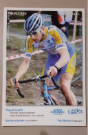 Rob Peeters Iyoko Nyaké 2006/7 - Radsport