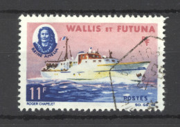 Wallis Et Futuna   : Yv  171  (o)              ,         N2 - Usados