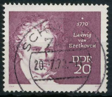 DDR 1970 Nr 1537 Gestempelt X63B456 - Gebraucht