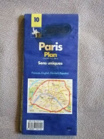 Michelin Paris Pocket Atlas (Michelin Maps) - Other & Unclassified