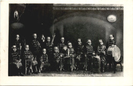 Liliputaner Künstler Gesellschaft - Zirkus