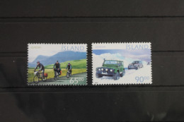 Island 1066-1067 Postfrisch Europa #VU427 - Sonstige & Ohne Zuordnung