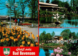 Bad Bevensen Kuranlagen - Bad Bevensen