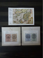 Petit Lot De Timbres Islande Oblitérés Et Neuf Avec Charnière Et Neuf ** - Lots & Serien