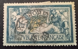France. 1900. Freedom And Peace. Used Postage Stamp 5 Fr (Mi # 100) - Gebruikt