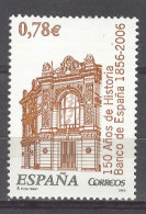 Spain 2006. Banco De España Ed 4220 (**) - Ongebruikt