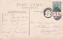 GB DUPLEX & NUMERALS "BARNARD-CASTLE / 48" (Durham) Superb Duplex-Cancellation (Parmenter 3VOD - Time In Code) On Superb - Covers & Documents