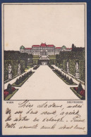 CPA Wiener Werkstaetten N° 136 écrite Voir Dos Urban Janke - Wiener Werkstätten