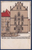 CPA Wiener Werkstaetten N° 136 Circulée Voir Dos - Wiener Werkstätten
