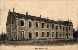 Delcampe - CPA Macon Caserne Breard FRANCE (953042) - Macon