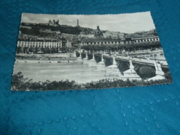 Lyon (Rhône) - Le Pont De La Guillotière - Dentelée - 18 - Editions Trolliet Et Fils - Année 1950 - - Bridges