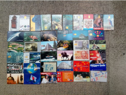 40 Nice  Phonecards Croatia Used Rare - Croatia